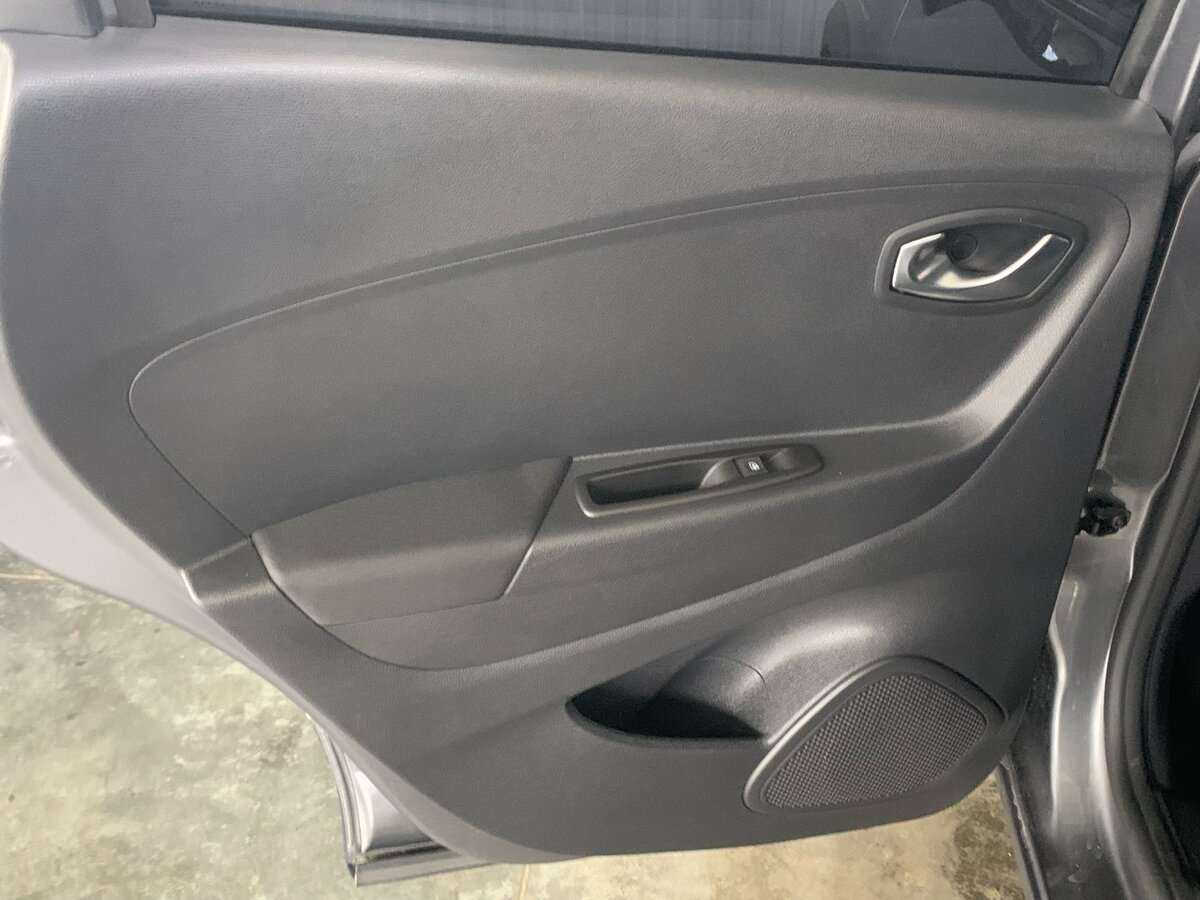 Рено Каптюр б/у, 2022, Вариатор. Фото: #17