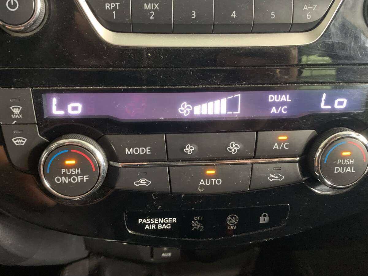 Ниссан Кашкай б/у, 2016, Вариатор. Фото: #14