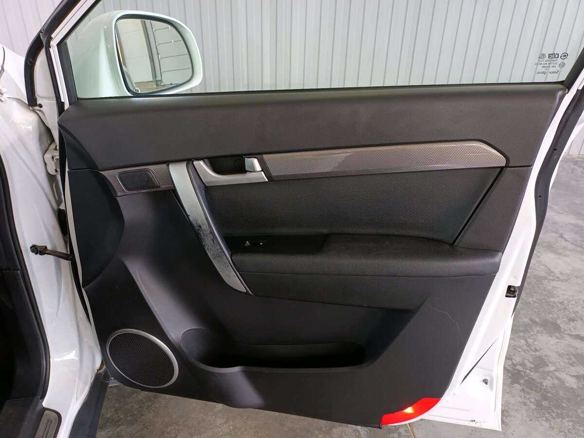 Шевроле Каптива б/у, 2013, Автоматическая. Фото: #19