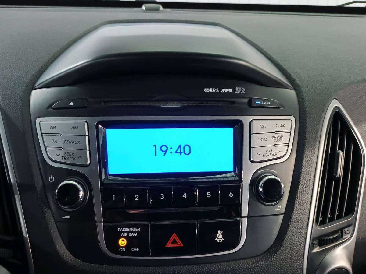 Хендай ай-икс35 б/у, 2012, Автоматическая. Фото: #14