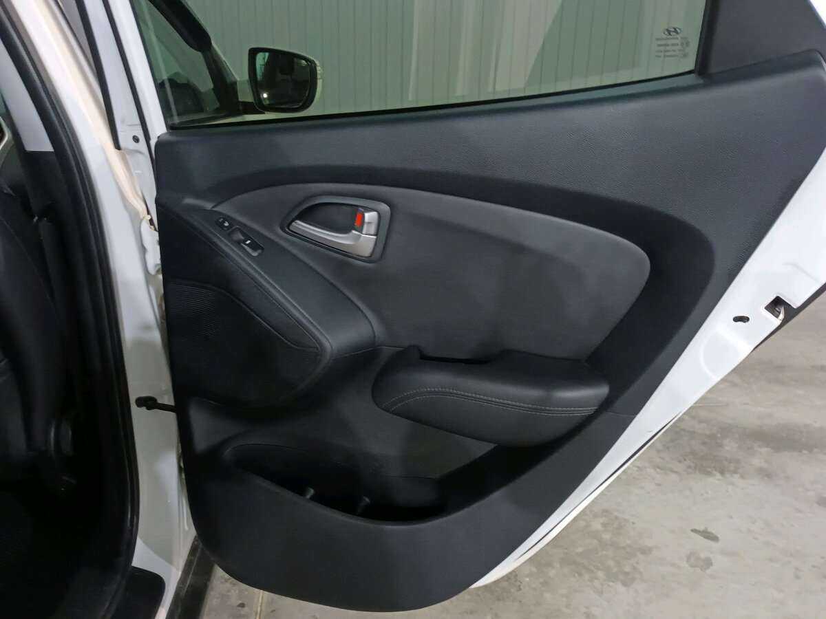 Хендай ай-икс35 б/у, 2012, Автоматическая. Фото: #18