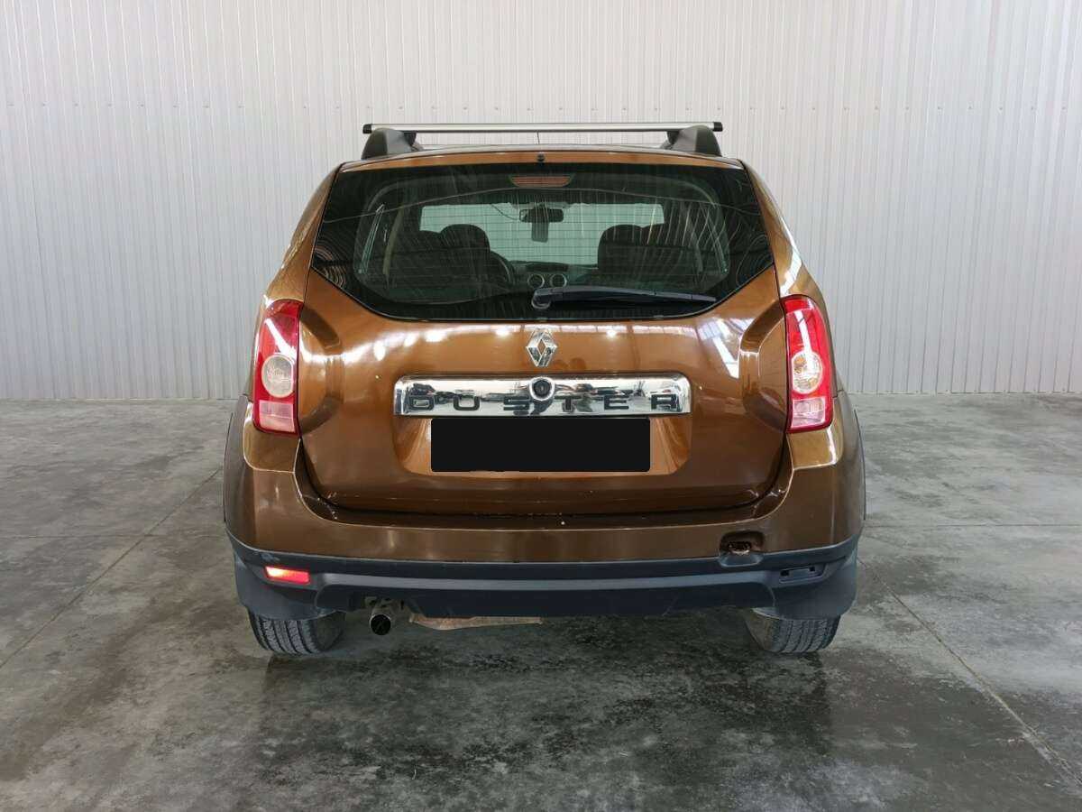 Рено Дастер б/у, 2012, Механическая. Фото: #5