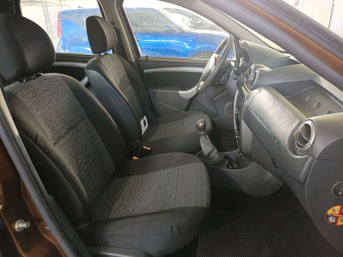 Рено Дастер б/у, 2012, Механическая. Фото: #12