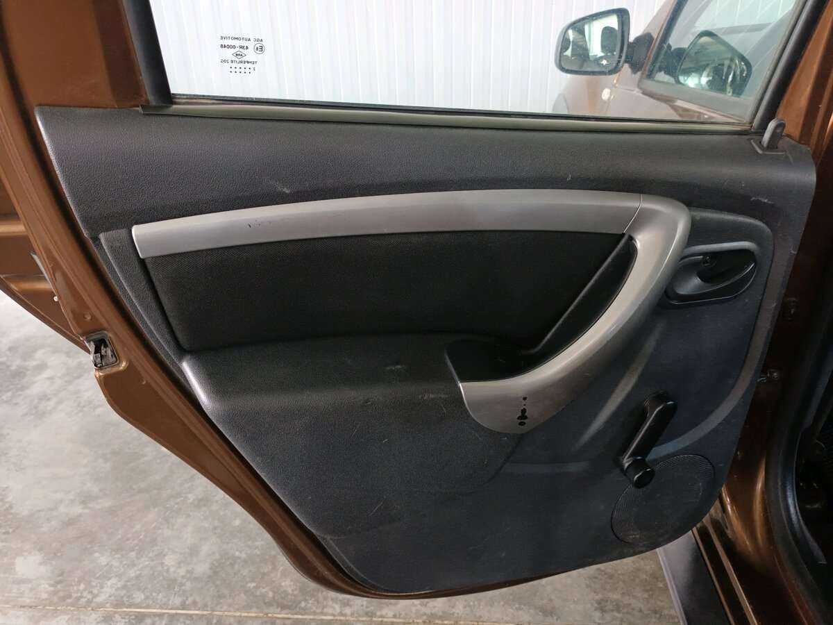 Рено Дастер б/у, 2012, Механическая. Фото: #16