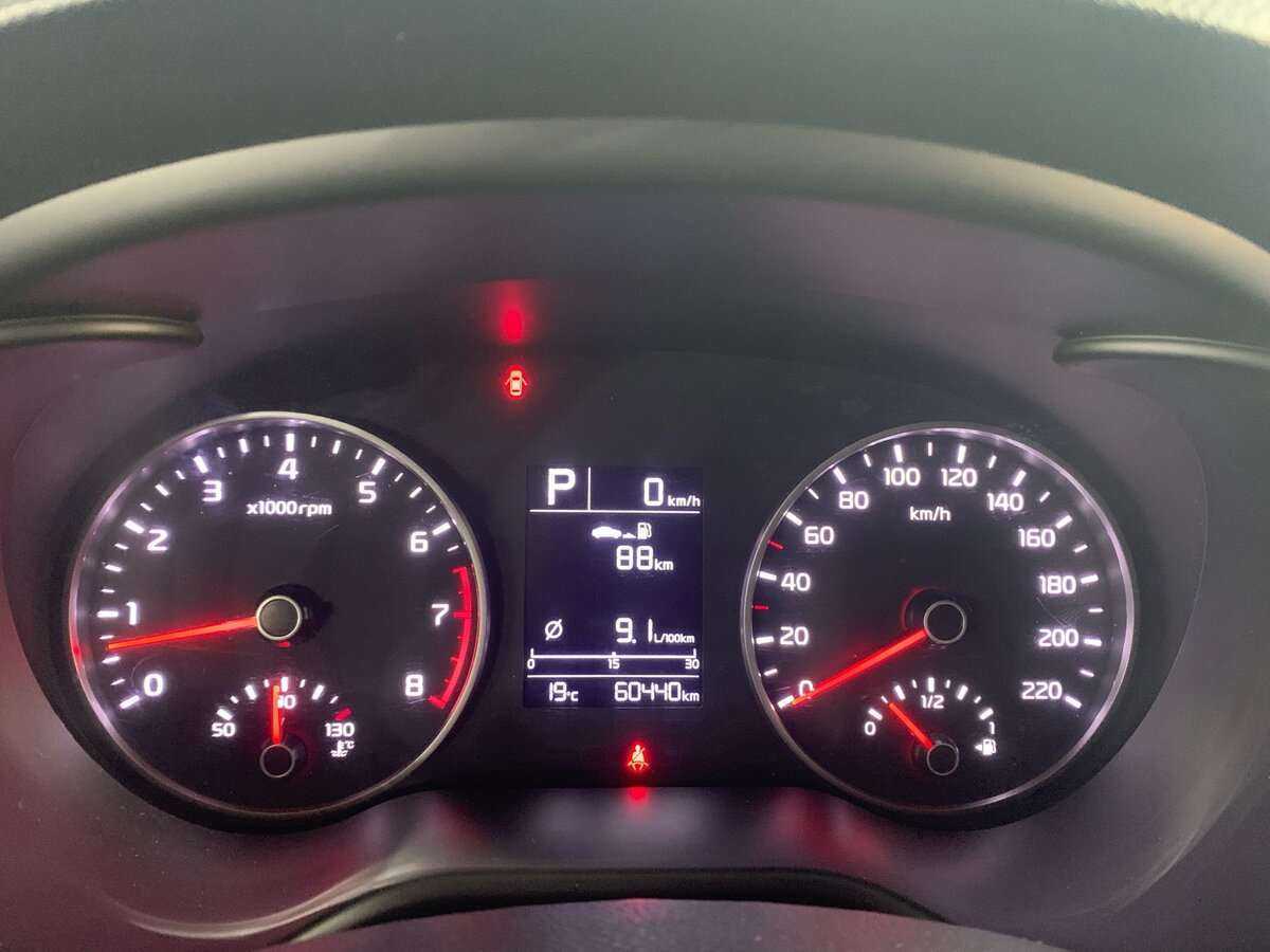 Киа Рио б/у, 2019, Автоматическая. Фото: #10