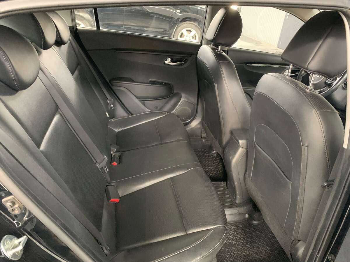 Киа Рио б/у, 2018, Автоматическая. Фото: #11