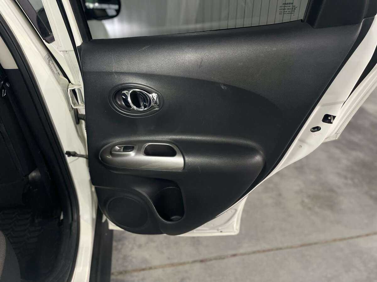 Ниссан Жук б/у, 2012, Вариатор. Фото: #19