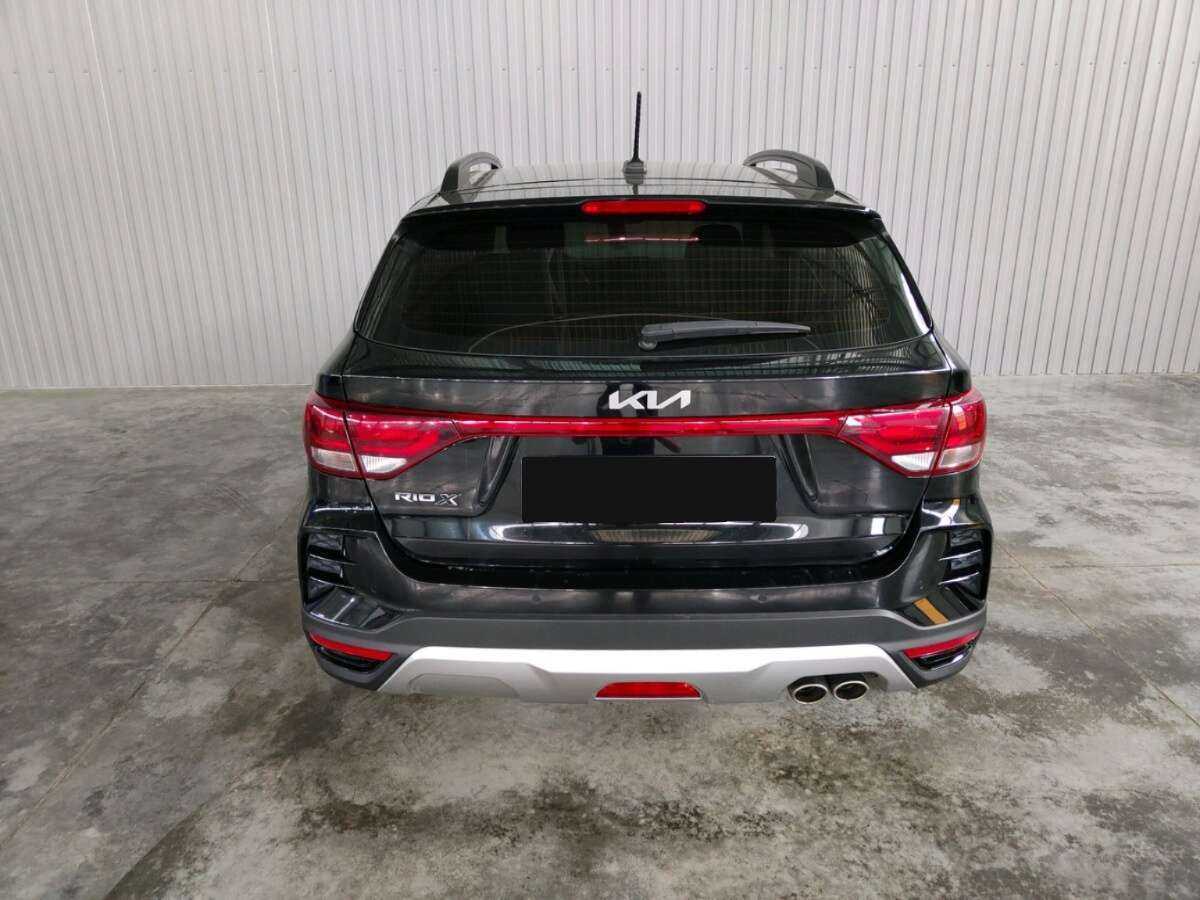 Киа Рио б/у, 2021, Автоматическая. Фото: #5