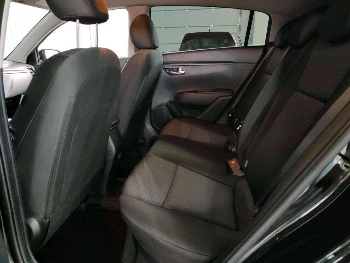 Киа Рио б/у, 2021, Автоматическая. Фото: #12