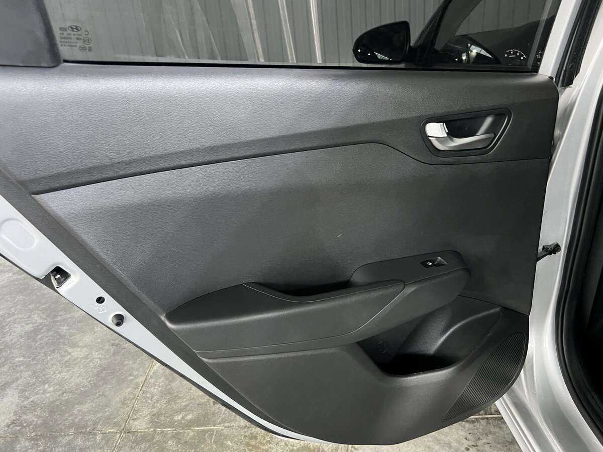 Хендай Солярис б/у, 2020, Автоматическая. Фото: #15