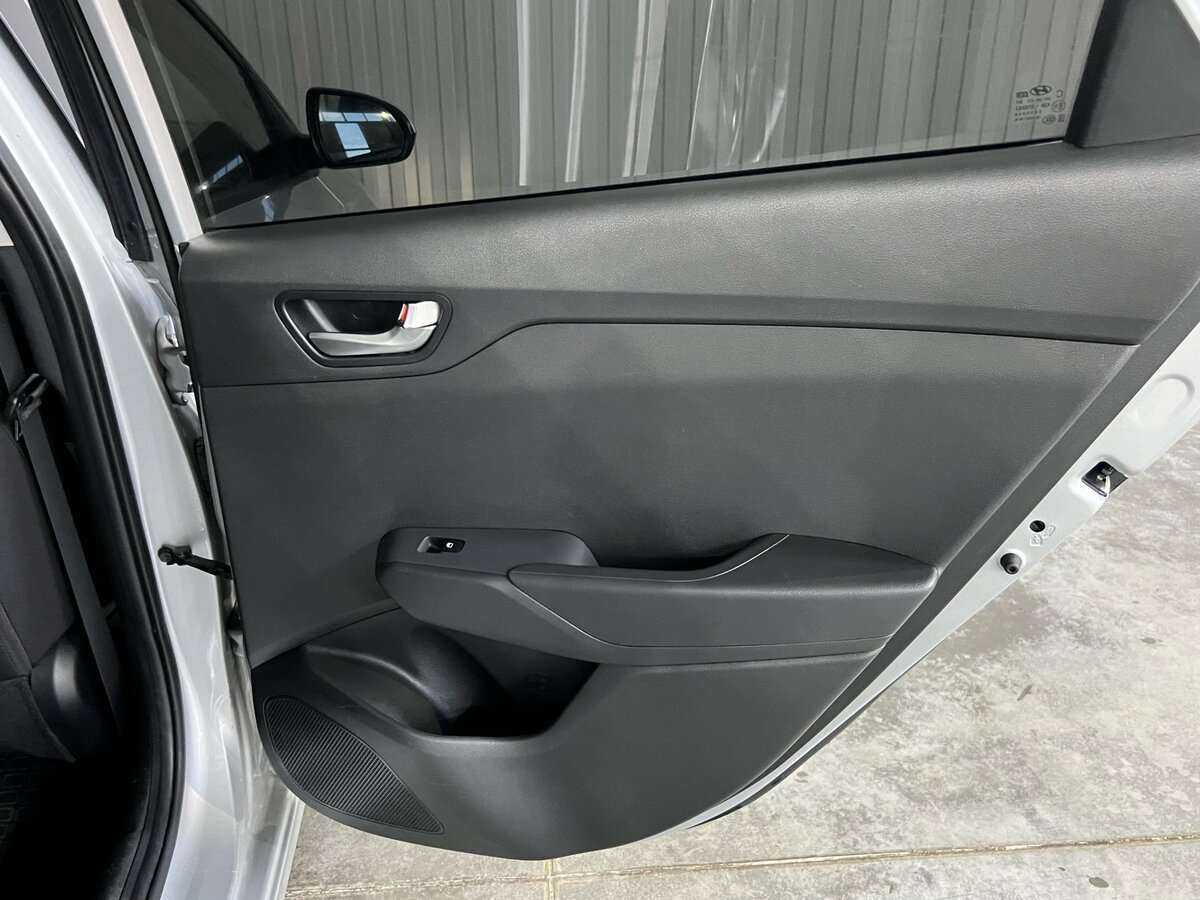 Хендай Солярис б/у, 2020, Автоматическая. Фото: #18