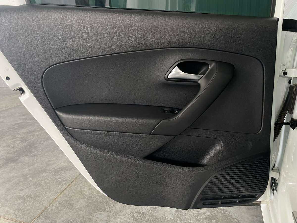 Фольксваген Поло б/у, 2018, Автоматическая. Фото: #16