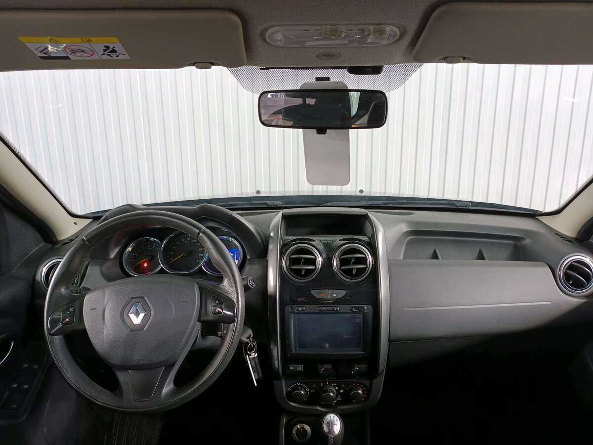 Рено Дастер б/у, 2018, Механическая. Фото: #8