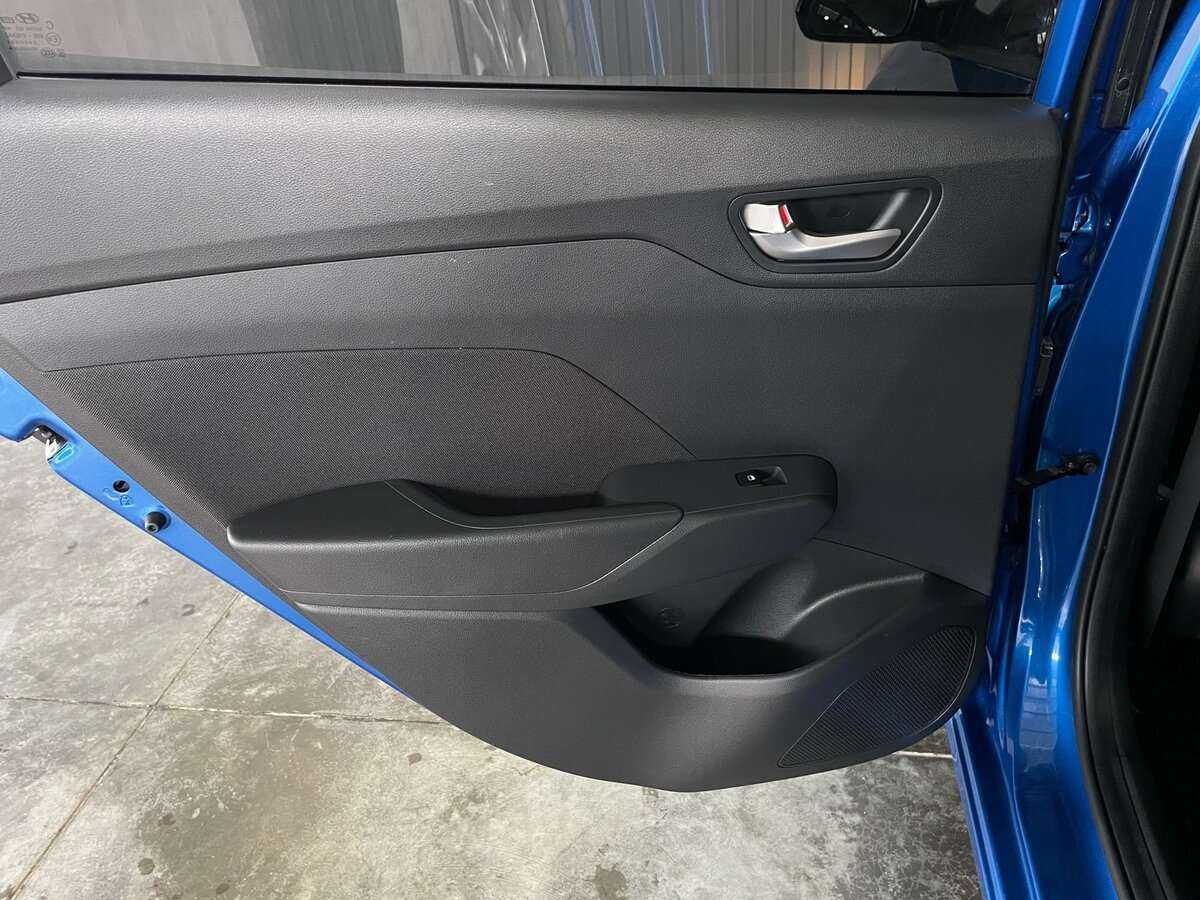 Хендай Солярис б/у, 2020, Автоматическая. Фото: #18