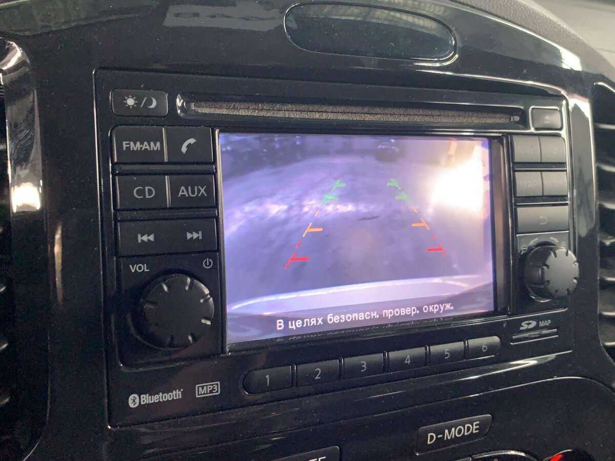 Ниссан Жук б/у, 2012, Вариатор. Фото: #15