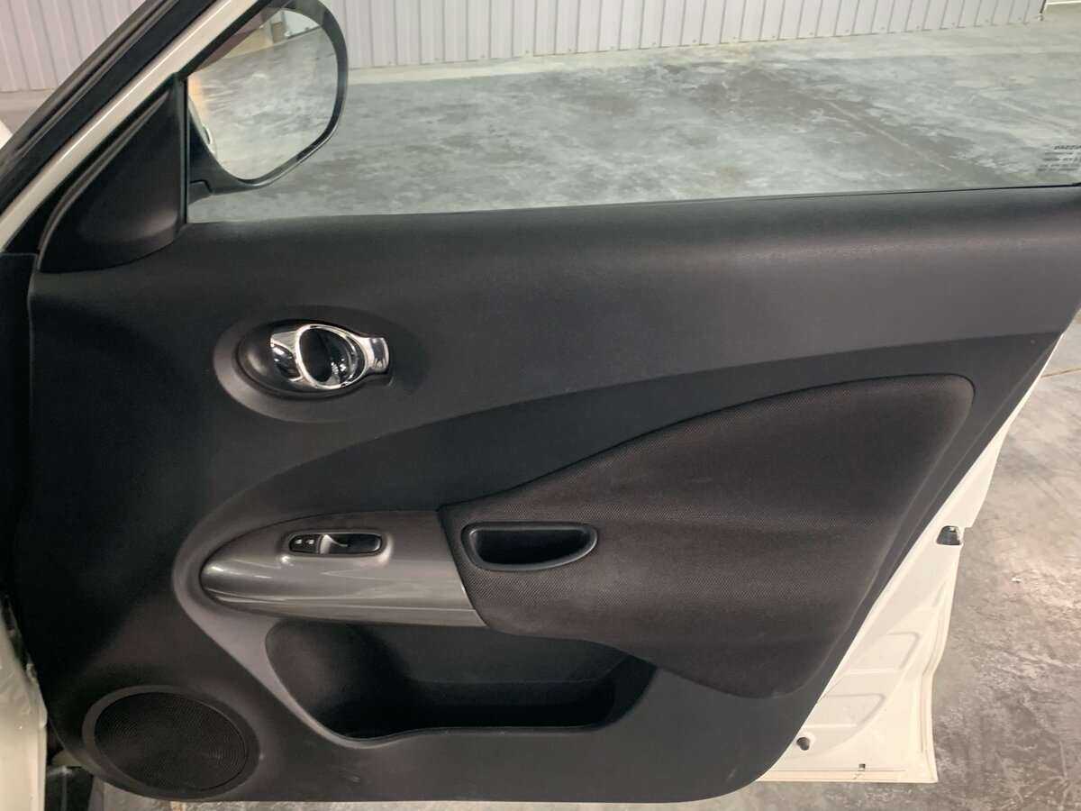 Ниссан Жук б/у, 2012, Вариатор. Фото: #20