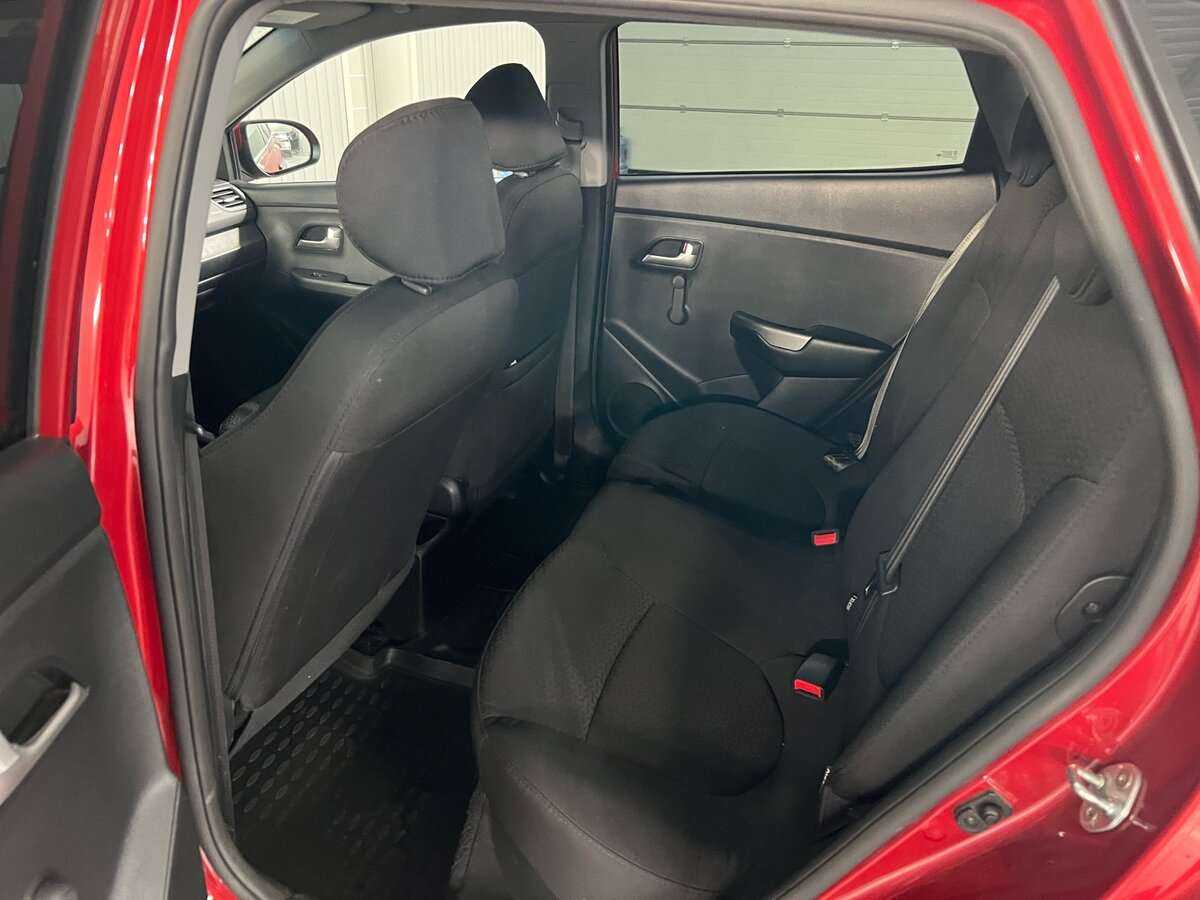 Киа Рио б/у, 2015, Автоматическая. Фото: #16