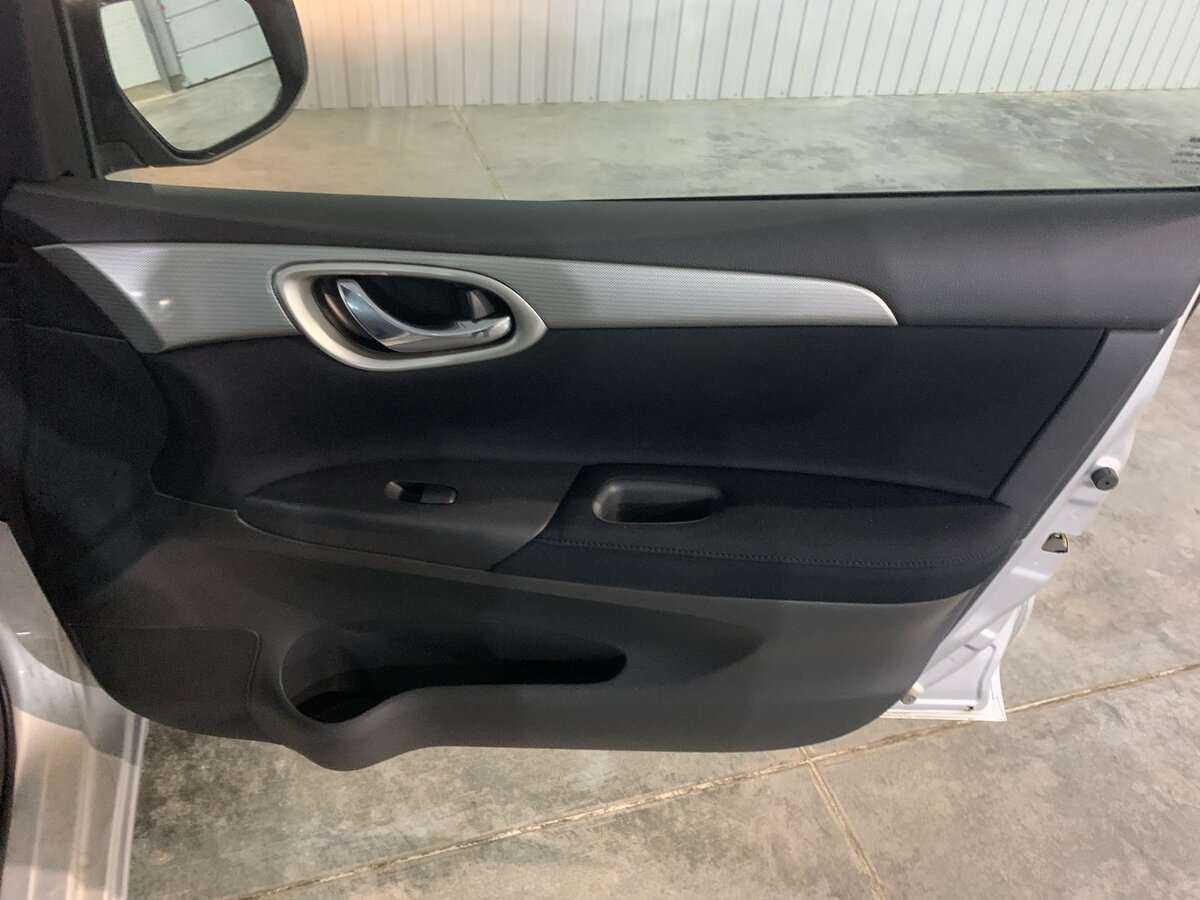 Ниссан Тиида б/у, 2015, Вариатор. Фото: #17