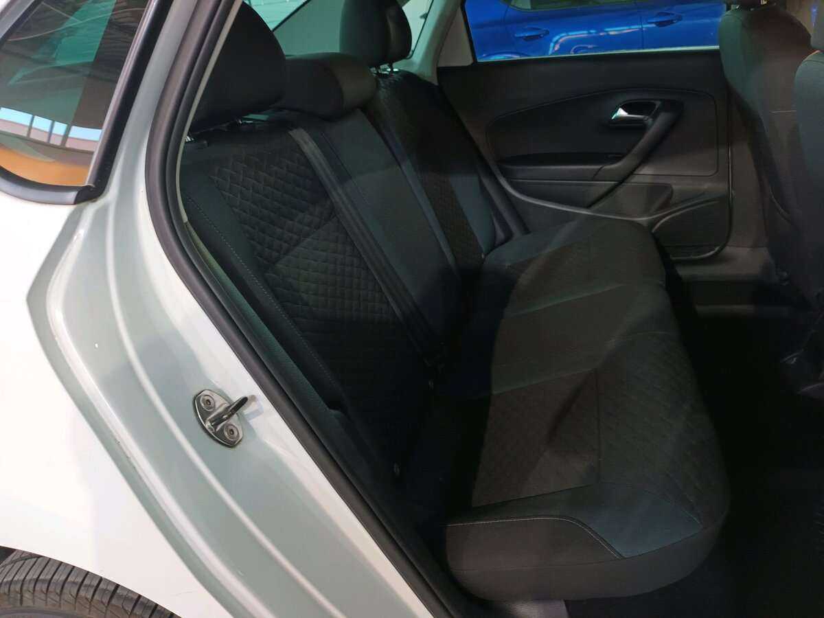 Фольксваген Поло б/у, 2019, Механическая. Фото: #13