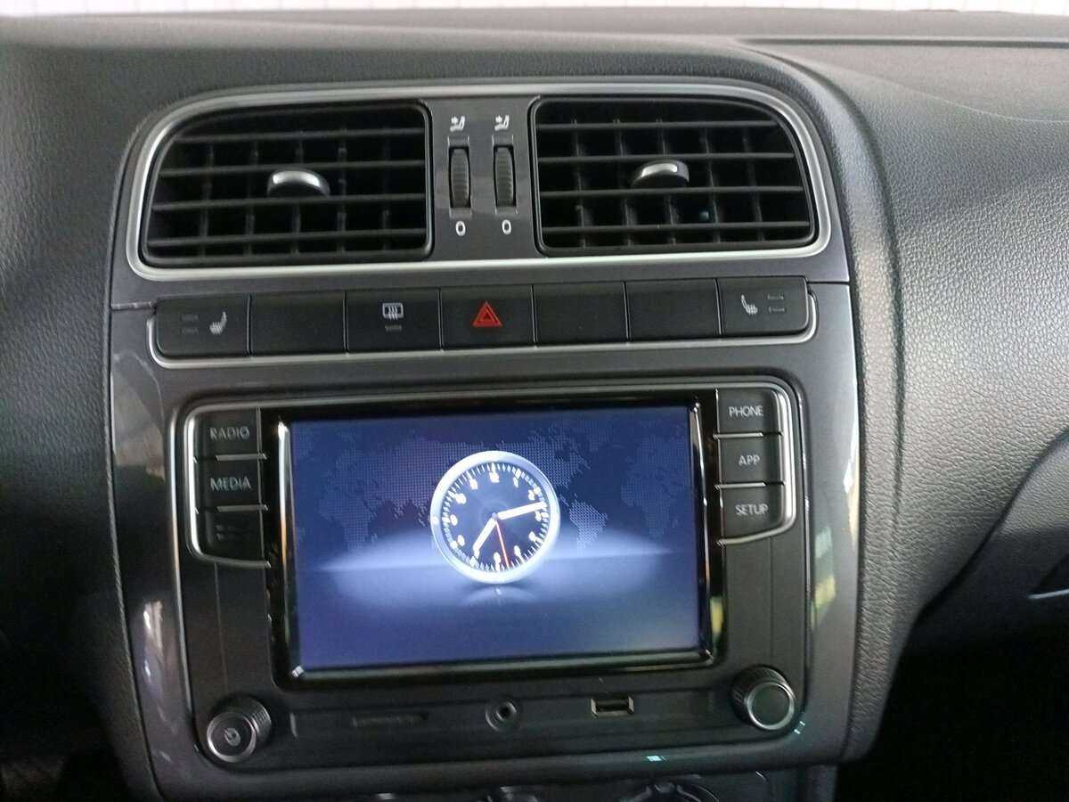 Фольксваген Поло б/у, 2019, Механическая. Фото: #16