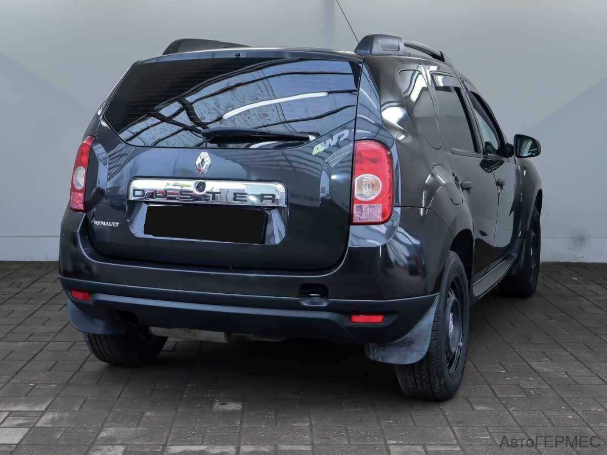 Рено Дастер б/у, 2013, Механическая. Фото: #3