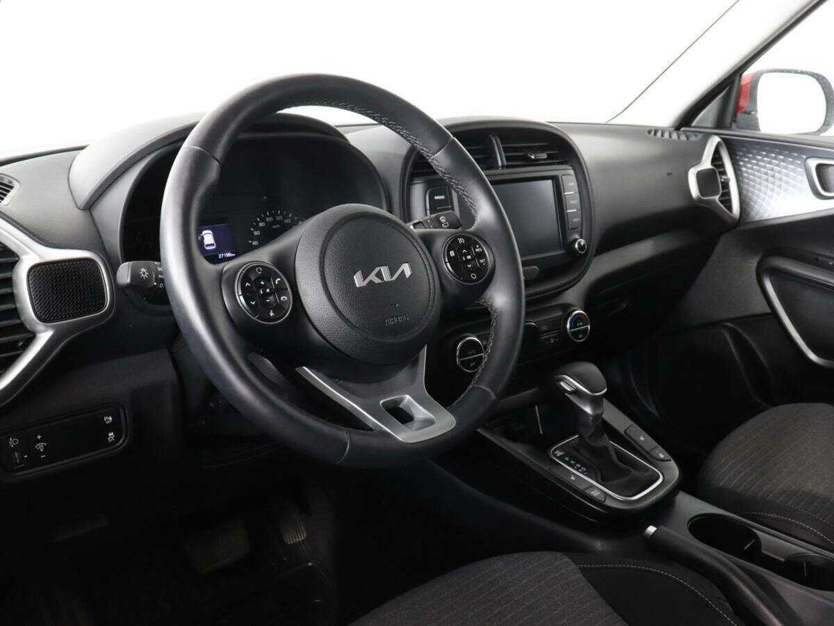 Киа Соул б/у, 2019, Автоматическая. Фото: #8