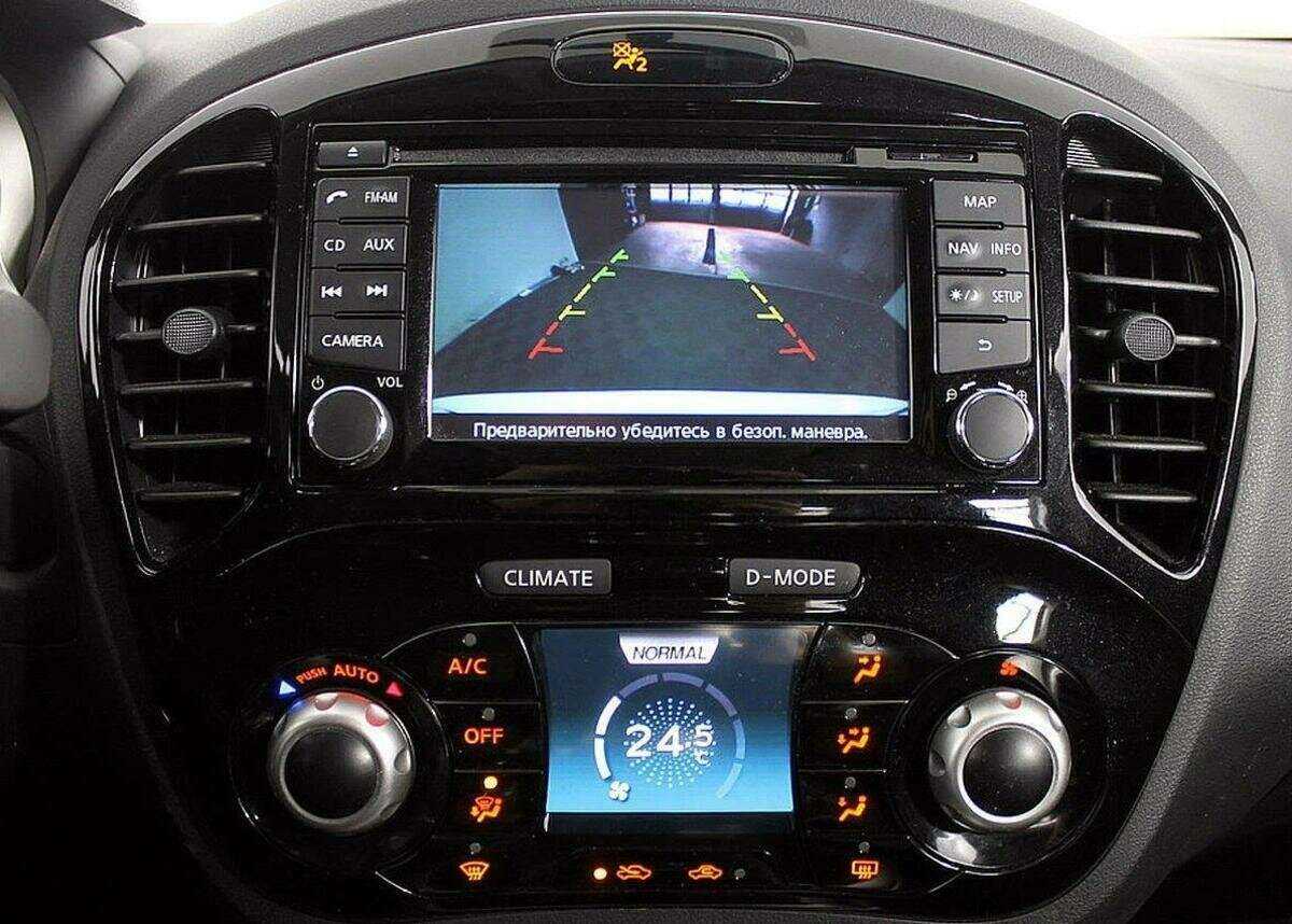 Ниссан Жук б/у, 2013, Вариатор. Фото: #11