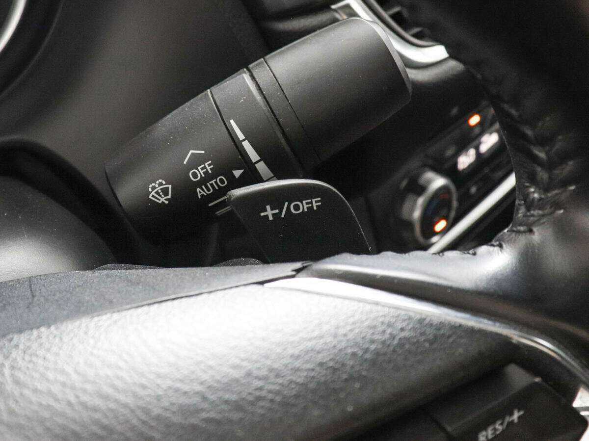 Мазда 6 б/у, 2018, Автоматическая. Фото: #13