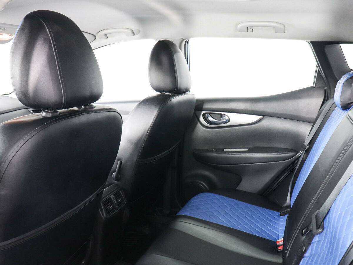 Ниссан Кашкай б/у, 2020, Вариатор. Фото: #11