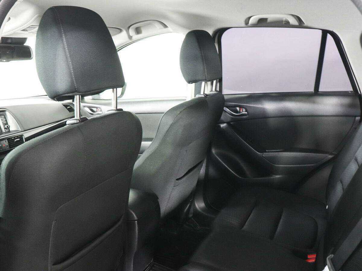 Мазда Ц-Икс-5 б/у, 2015, Автоматическая. Фото: #11