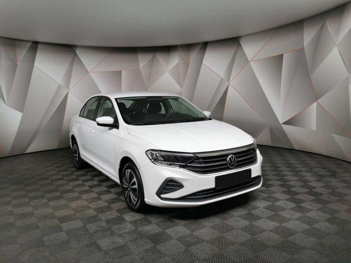 Фольксваген Поло б/у, 2020, Автоматическая. Фото: #2