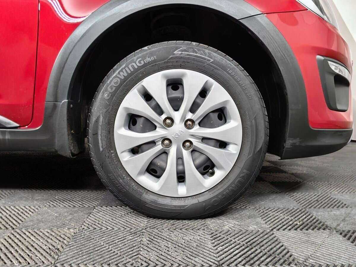 Киа Рио б/у, 2019, Автоматическая. Фото: #10