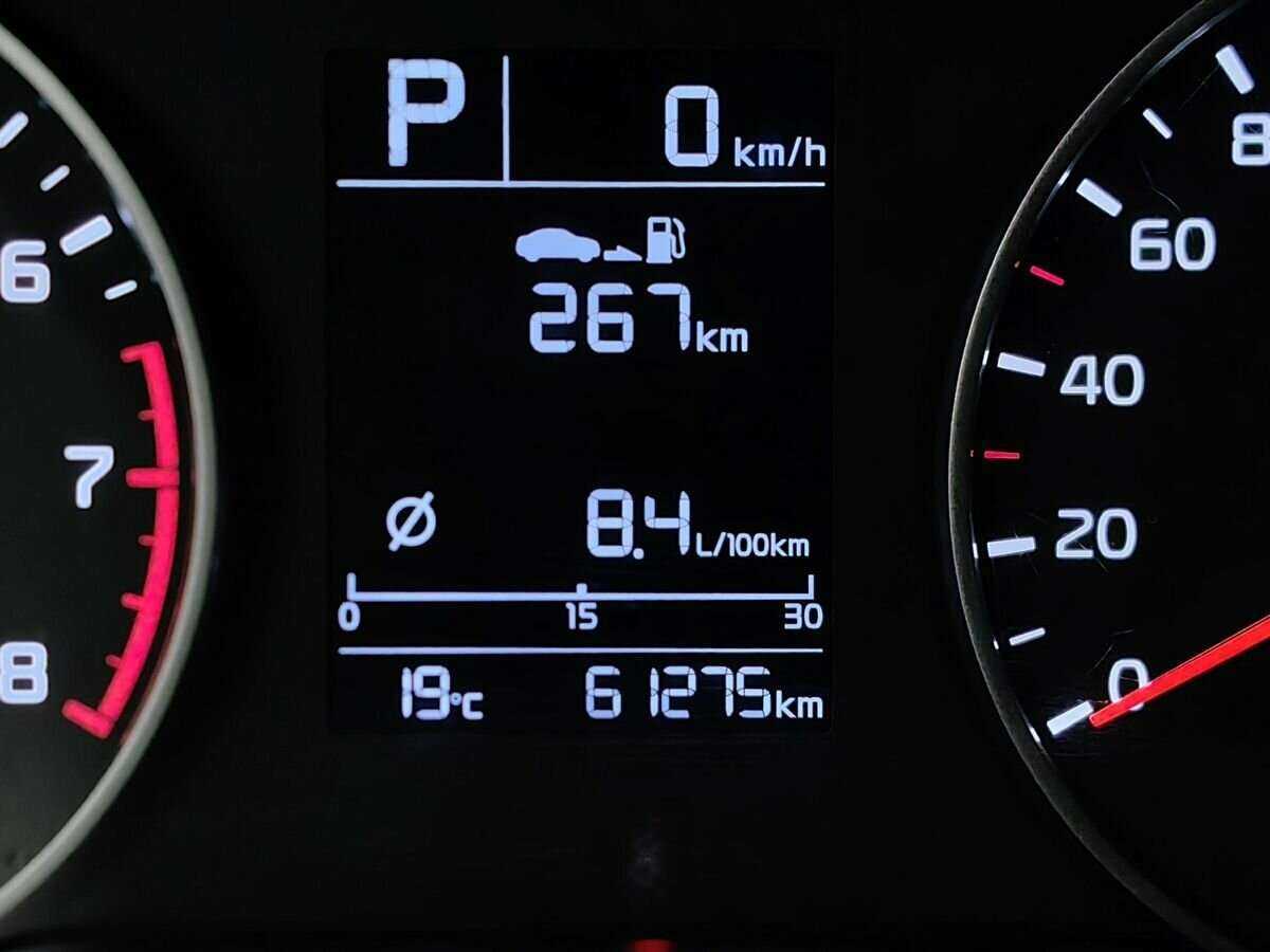 Киа Рио б/у, 2019, Автоматическая. Фото: #12