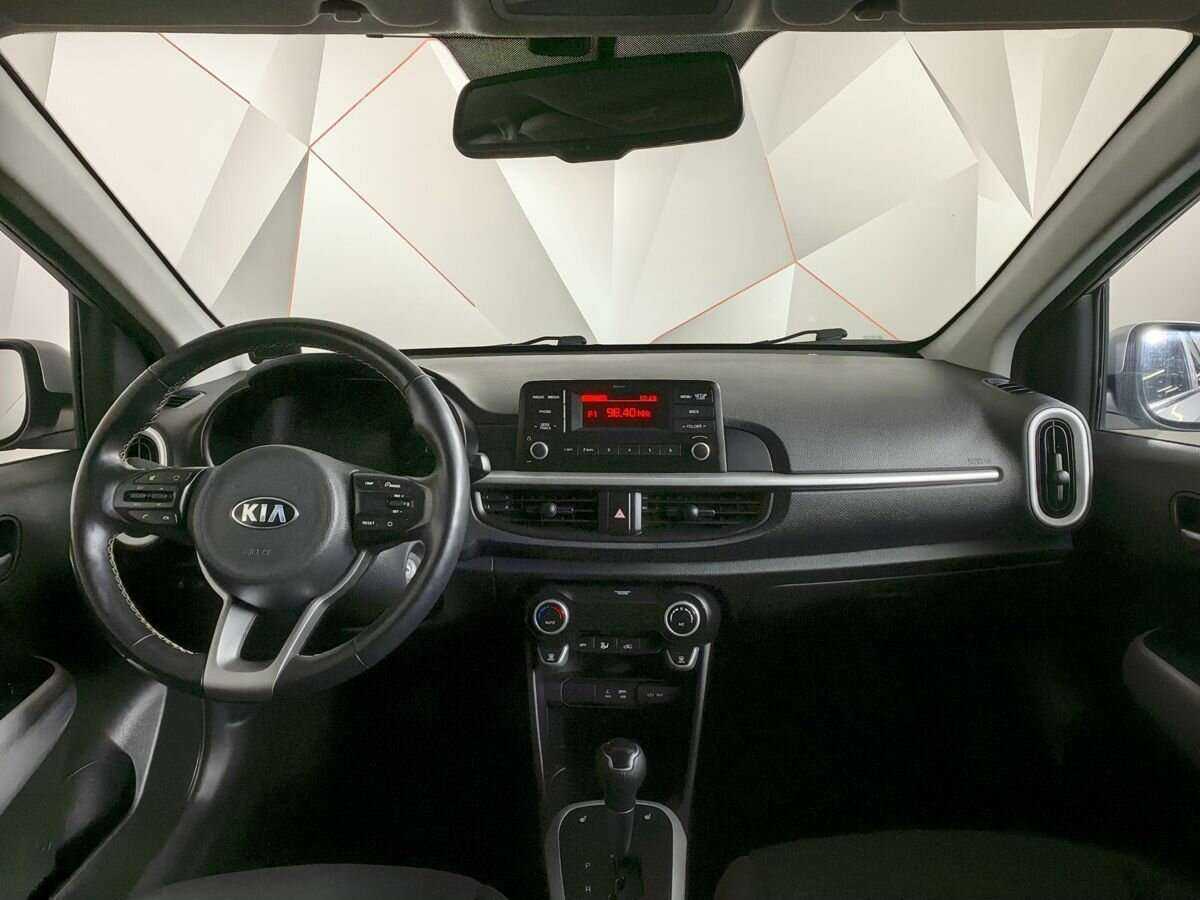 Киа Пиканто б/у, 2017, Автоматическая. Фото: #12