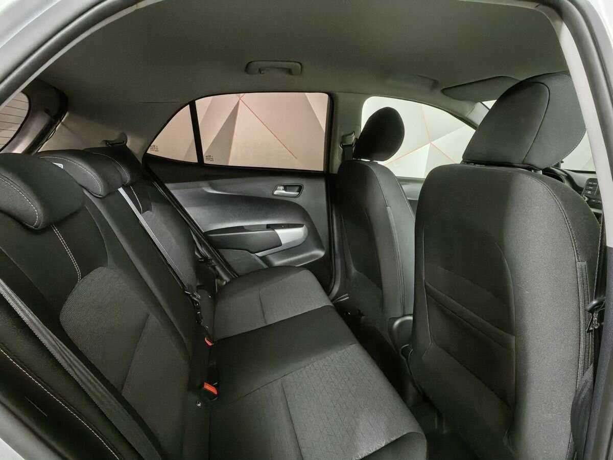 Киа Пиканто б/у, 2017, Автоматическая. Фото: #14