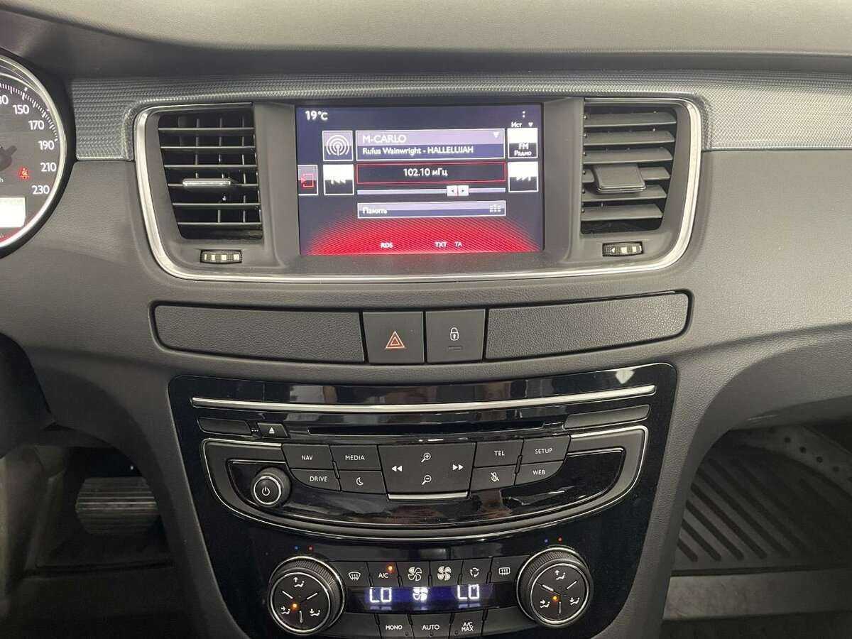 Пежо 508 б/у, 2016, Автоматическая. Фото: #11