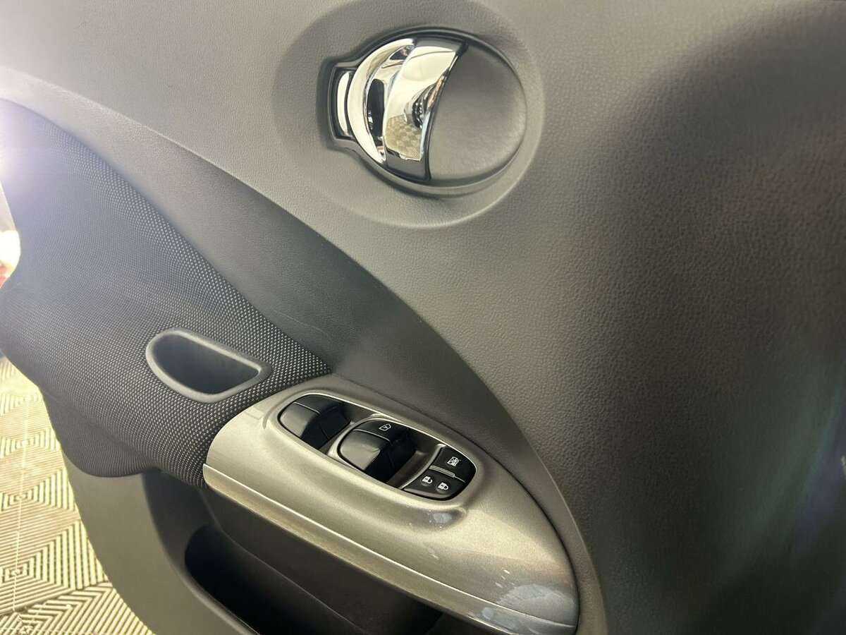 Ниссан Жук б/у, 2012, Вариатор. Фото: #7