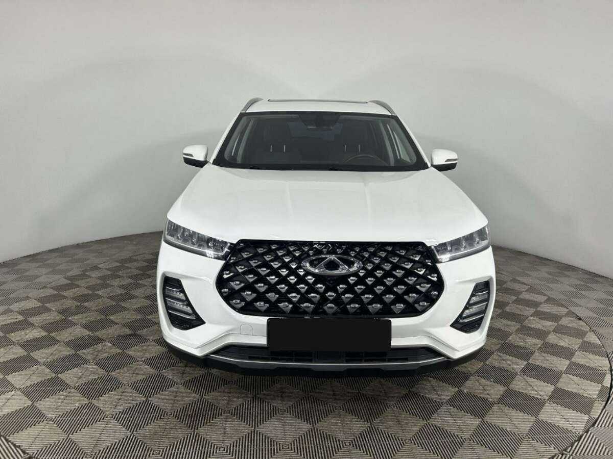 Чери Тигго 7 Про б/у, 2022, Вариатор. Фото: #1