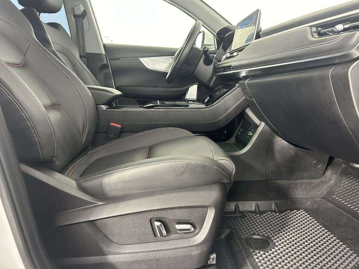 Чери Тигго 7 Про б/у, 2022, Вариатор. Фото: #11