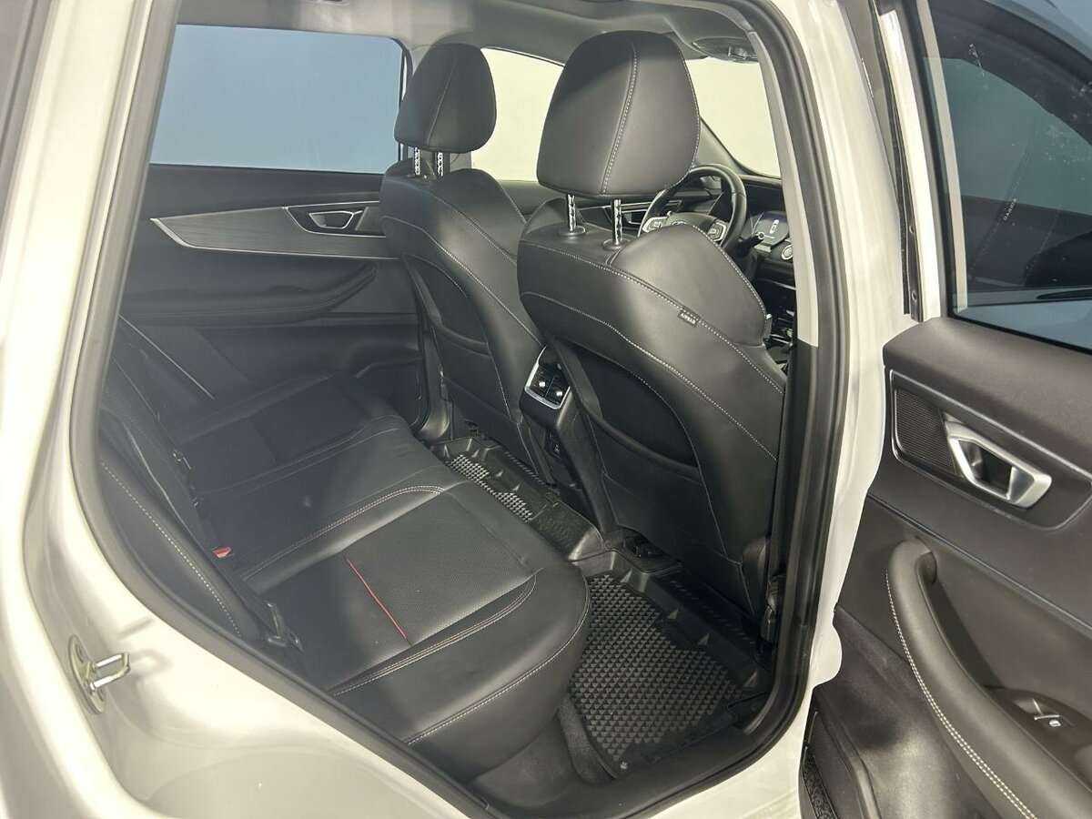 Чери Тигго 7 Про б/у, 2022, Вариатор. Фото: #14