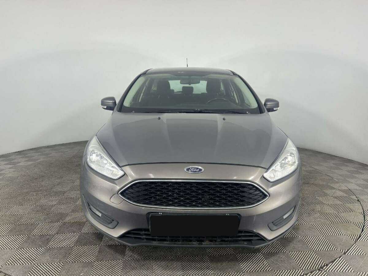Форд Фокус б/у, 2016, Роботизированная. Фото: #1