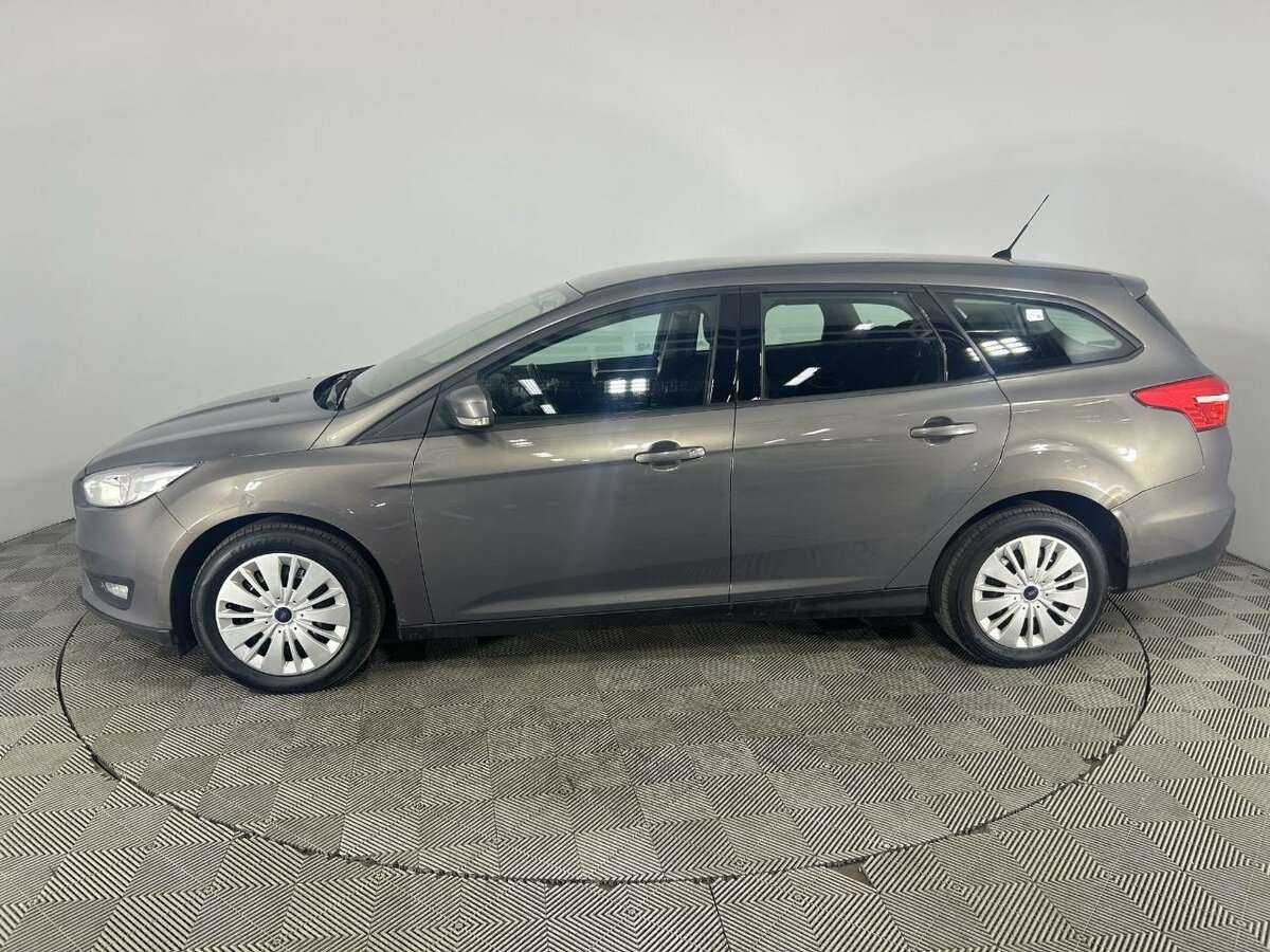 Форд Фокус б/у, 2016, Роботизированная. Фото: #4