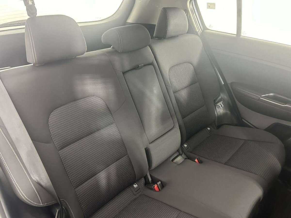 Киа Спортейдж б/у, 2017, Автоматическая. Фото: #14