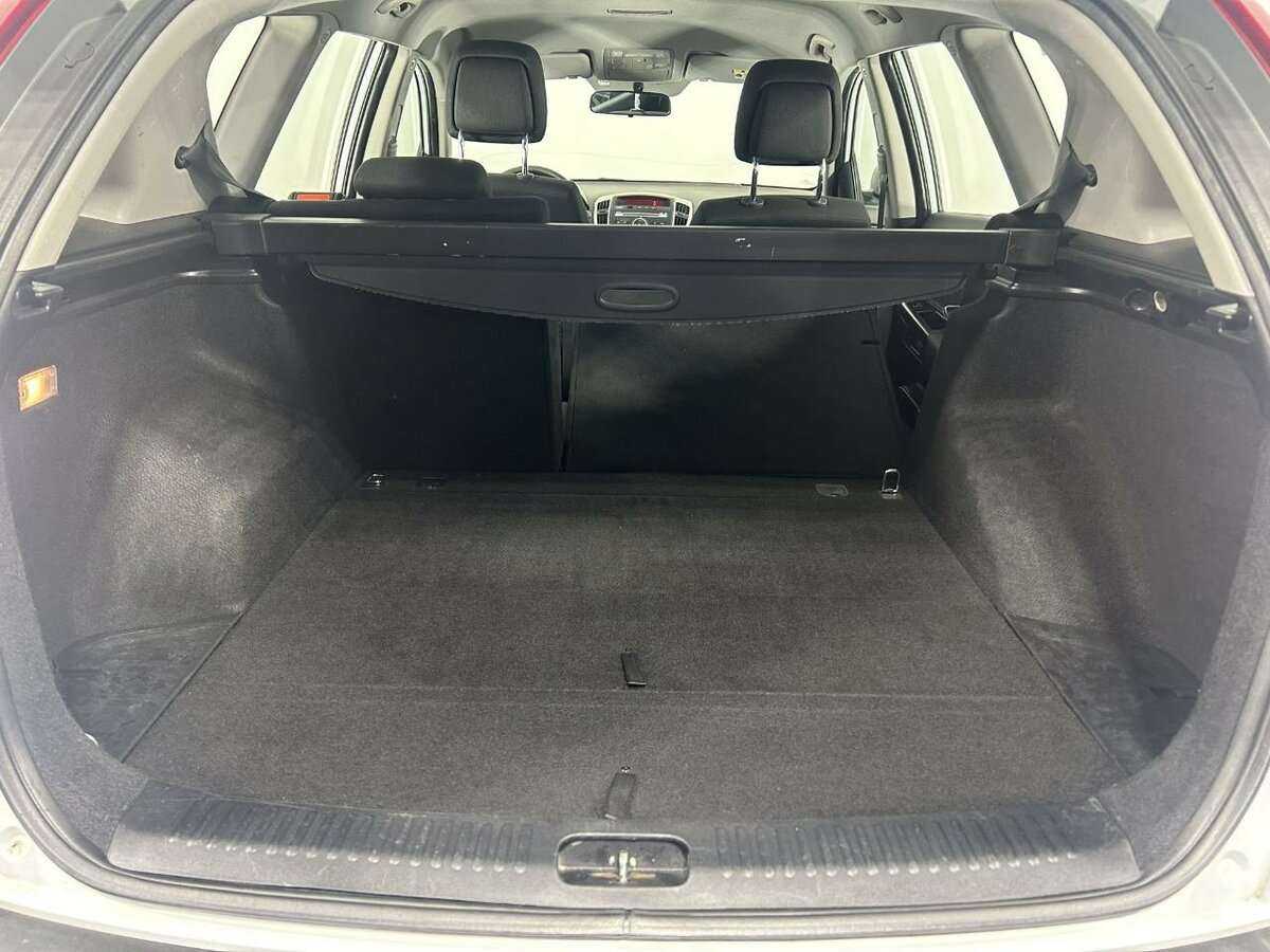 Киа Сид б/у, 2012, Автоматическая. Фото: #17