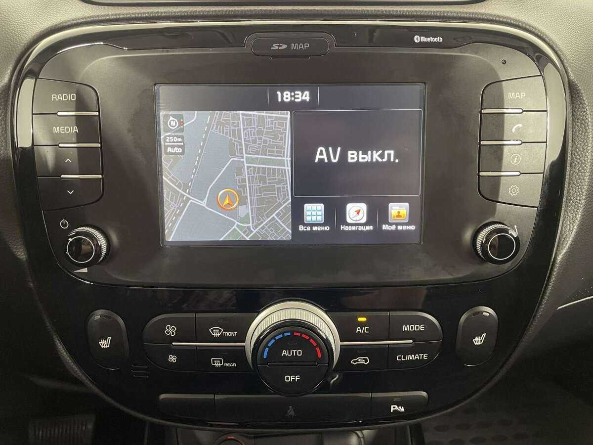 Киа Соул б/у, 2018, Автоматическая. Фото: #11