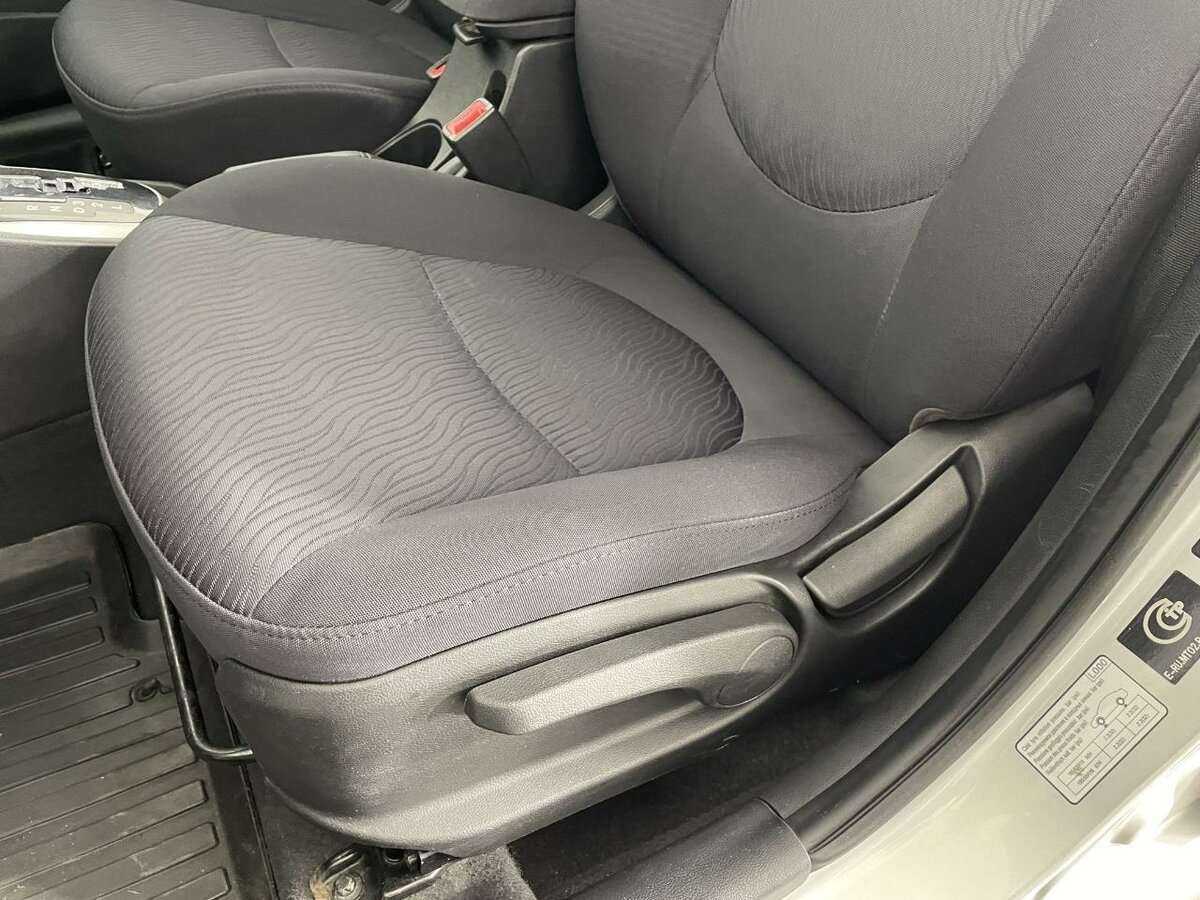 Хендай Солярис б/у, 2012, Автоматическая. Фото: #9