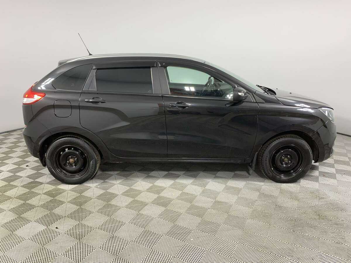 Лада (ВАЗ) ИКСРЭЙ б/у, 2021, Механическая. Фото: #3