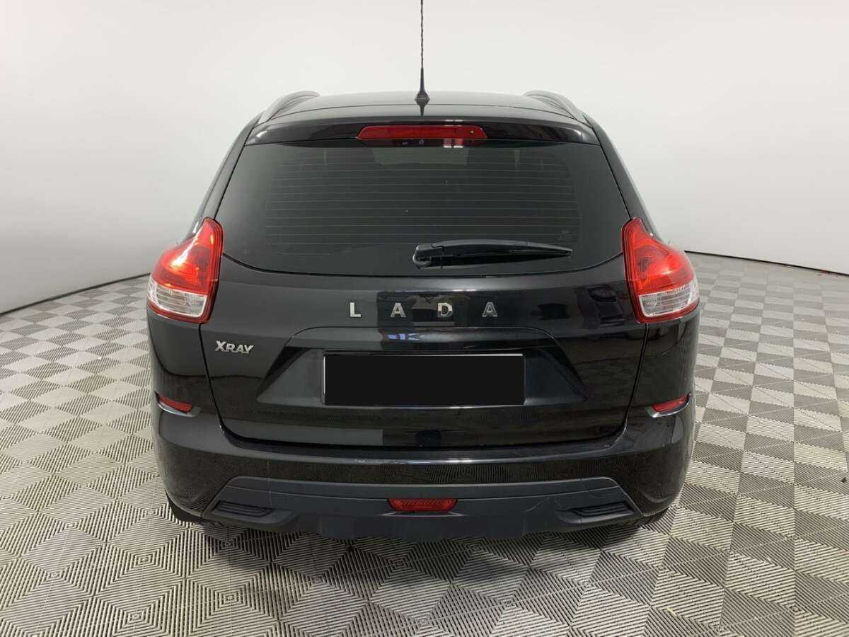 Лада (ВАЗ) ИКСРЭЙ б/у, 2021, Механическая. Фото: #5