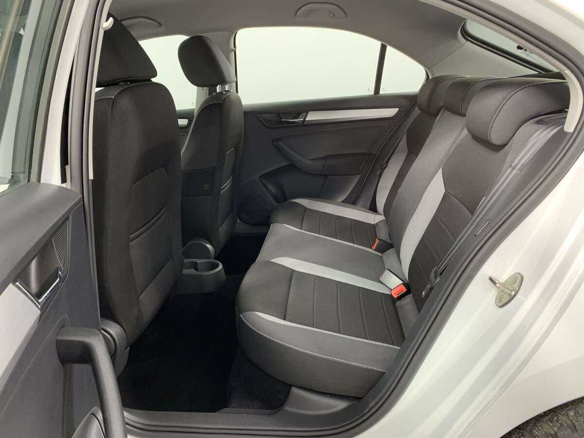 Шкода Рапид б/у, 2019, Автоматическая. Фото: #9