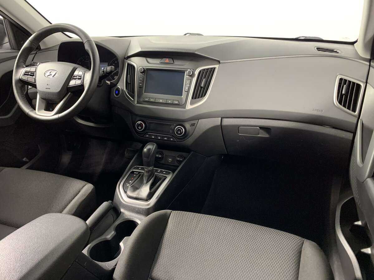 Хендай Крета б/у, 2021, Автоматическая. Фото: #8